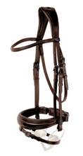 Load image into Gallery viewer, Clare Double Multifunctional Bridle Slide&amp;Lock - Pre Order
