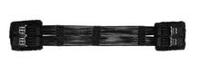 Load image into Gallery viewer, Cord Girth With Padded Buckles - Pre Order
