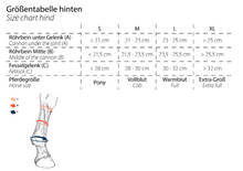 Load image into Gallery viewer, EQUI Compress Set Hind Legs - Pre Order
