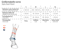 Load image into Gallery viewer, EQUI Compress Set Front Legs - Pre Order
