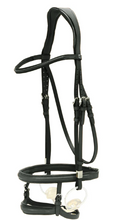 Load image into Gallery viewer, Sligo Snaffle Bridle Slide&amp;Lock - Pre Order

