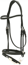 Load image into Gallery viewer, Sligo Snaffle Bridle Slide&amp;Lock - Pre Order
