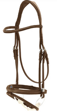 Load image into Gallery viewer, Sligo Snaffle Bridle Slide&amp;Lock - Pre Order
