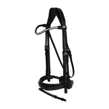 Load image into Gallery viewer, Switch 2810 MagicTack Multifunctional Bridle Black Patent FS
