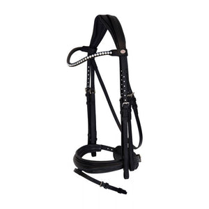 Switch 2810 MagicTack Multifunctional Bridle Black Patent FS