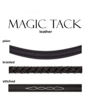 Load image into Gallery viewer, Freedom II MagicTack Snaffle Bridle Slide&amp;Lock - Pre Order
