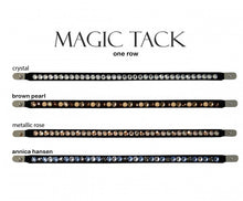 Load image into Gallery viewer, Freedom II MagicTack Snaffle Bridle Slide&amp;Lock - Pre Order
