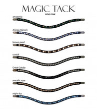 Load image into Gallery viewer, Freedom II MagicTack Snaffle Bridle Slide&amp;Lock - Pre Order
