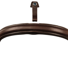 Load image into Gallery viewer, Leitrim 2300 Snaffle Bridle Ebony
