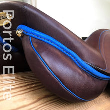 Load image into Gallery viewer, Portos Elite Jumping Saddle
