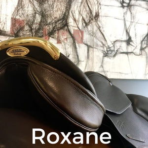 Roxane Jumping Saddle