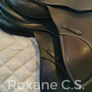 Roxane CS Jumping Saddle