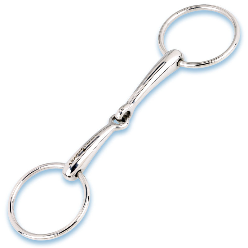 Stubben Loose Ring Bradoon Bit 1113 4 1/2