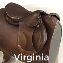 Load image into Gallery viewer, Virginia Jump Saddle
