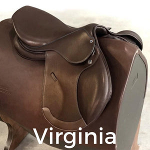 Virginia Jump Saddle