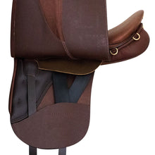 Load image into Gallery viewer, Pony Dressage Saddle
