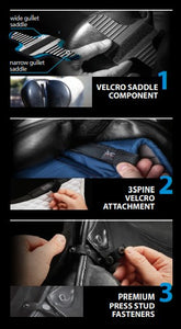 Streamline Saddle Pad Dressage - Pre Order