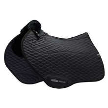 Load image into Gallery viewer, Streamline Lambswool Close Contact Saddle Pad Jump - Pre Order

