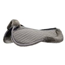 Load image into Gallery viewer, Streamline Lambswool Half Pad Dressage - Pre Order
