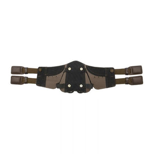 Equi-Soft Girth Black 70cm