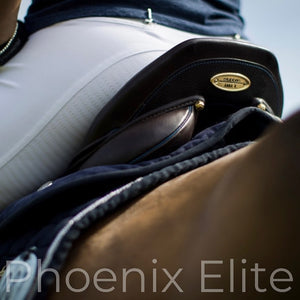 Phoenix Elite Jumping Saddle