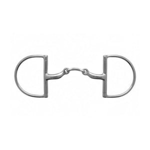 Anatomic D-Ring Double Broken Bit 2259 - Pre Order