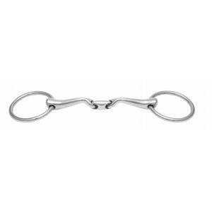 Bradoon Fine Line Double Broken Bit 2425 - Pre Order