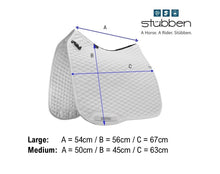 Load image into Gallery viewer, Streamline Saddle Pad Dressage - Pre Order
