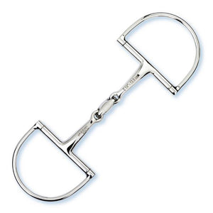EZ Control D-Ring Double Broken Bit 2251 - Pre Order