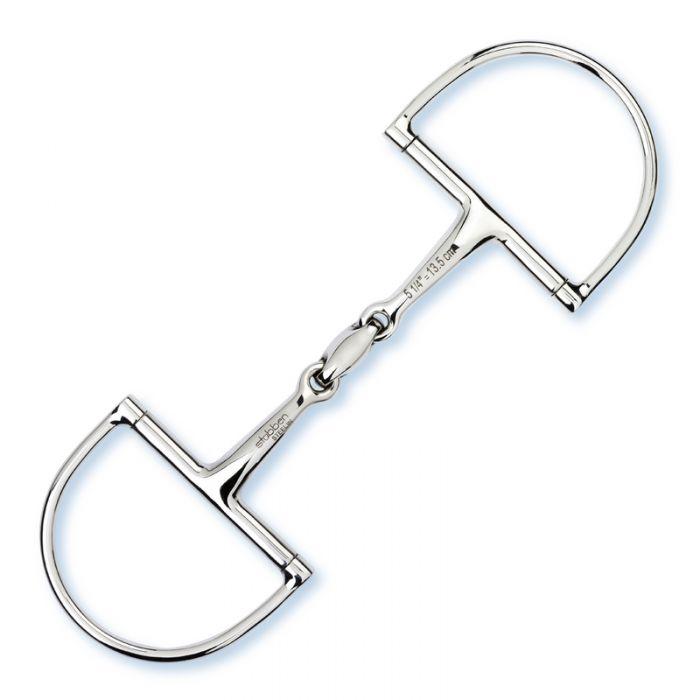 EZ Control D-Ring Double Broken Bit 2251 - Pre Order