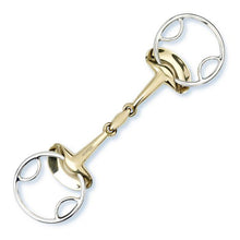 Load image into Gallery viewer, Golden Wings 4in1 Double Broken Copper Mouth Bit 2260 - Pre Order
