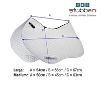 Load image into Gallery viewer, Streamline Close Contact Saddle Pad Jump - Pre Order
