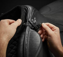 Load image into Gallery viewer, Streamline Lambswool Saddle Pad Dressage - Pre Order
