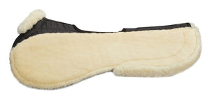 Streamline Lambswool Half Pad White Large