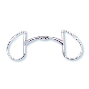 Precision D-Ring Double Broken Bit 2254 - Pre Order