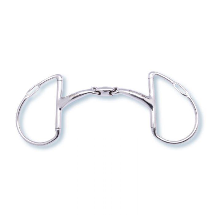 Precision D-Ring Double Broken Bit 2254 - Pre Order