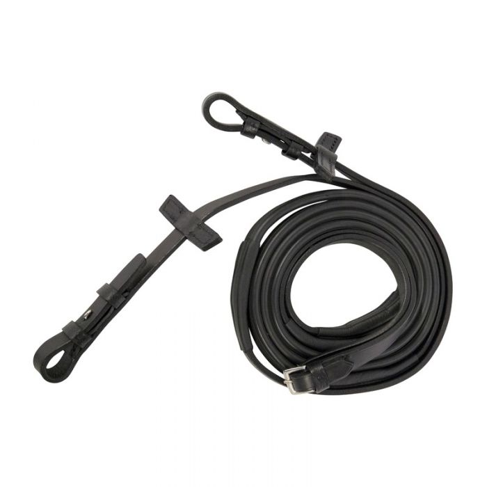 Rubber Reins Slimline 1/2