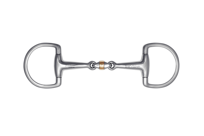 Soft-Roll D-Ring Double Broken Copper Roll 2658 - Pre Order