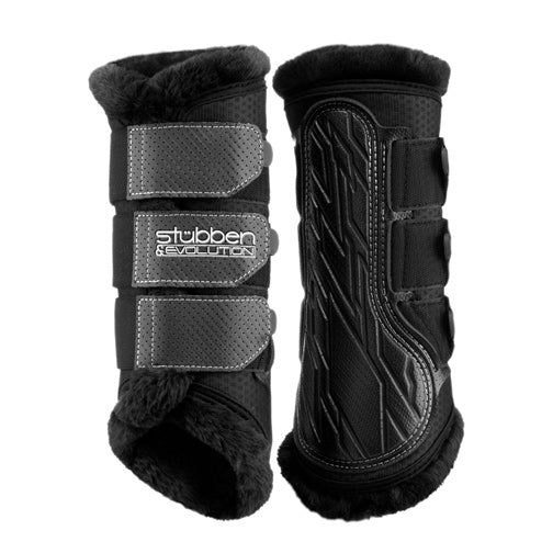 Airflow Tendon Fleece Boots - Pre Order