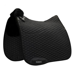 Streamline Lambswool Saddle Pad Dressage - Pre Order