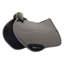 Load image into Gallery viewer, Streamline Lambswool Close Contact Saddle Pad Jump - Pre Order
