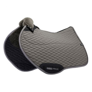 Streamline Lambswool Close Contact Saddle Pad Jump - Pre Order