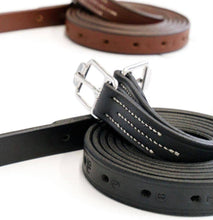 Load image into Gallery viewer, De Luxe Stirrup Leathers
