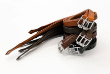 Load image into Gallery viewer, De Luxe Stirrup Leathers
