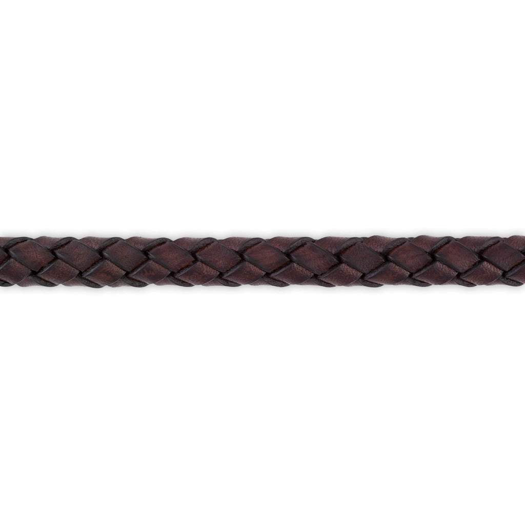 MagicTack Leather Braided Fineline Inlay - Pre Order