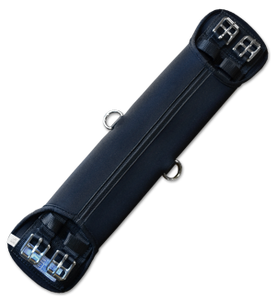 Neoprene Short Girth Black 65cm 70cm 75cm
