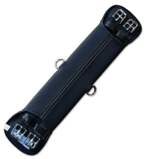 Neoprene Short Girth Black 65cm 70cm 75cm