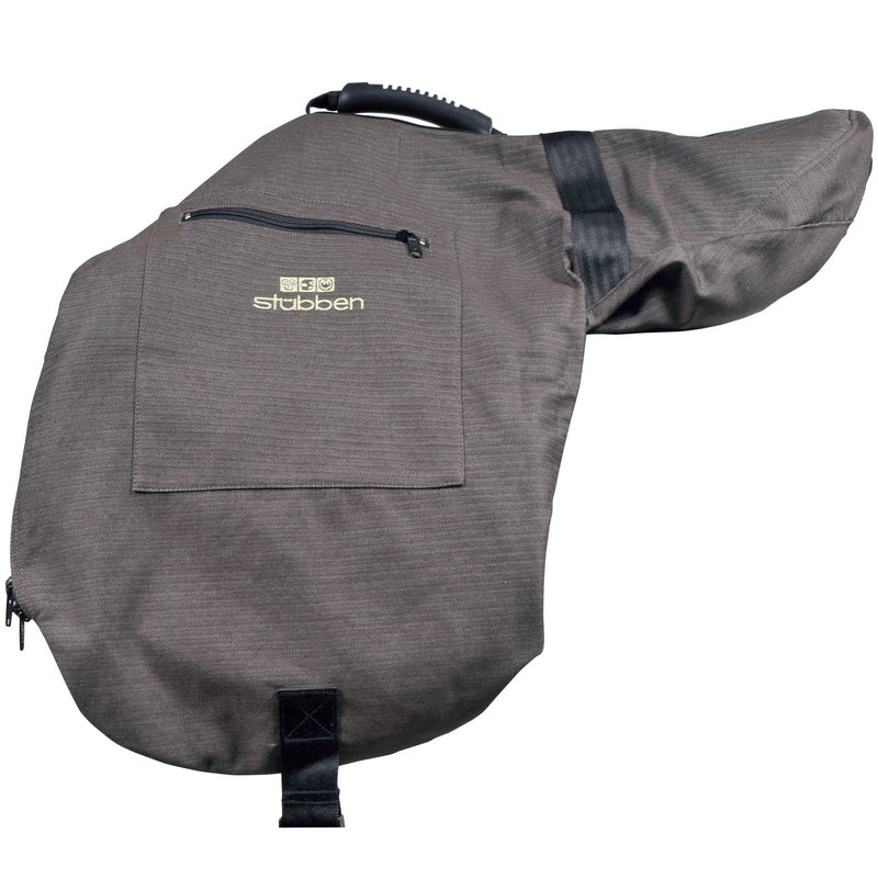Saddle Bag De Luxe