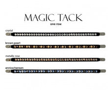 Load image into Gallery viewer, MagicTack Fineline 1 Row Inlay - Pre Order

