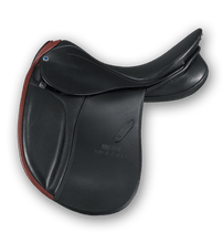 Load image into Gallery viewer, Stubben Juventus Junior Dressage saddle

